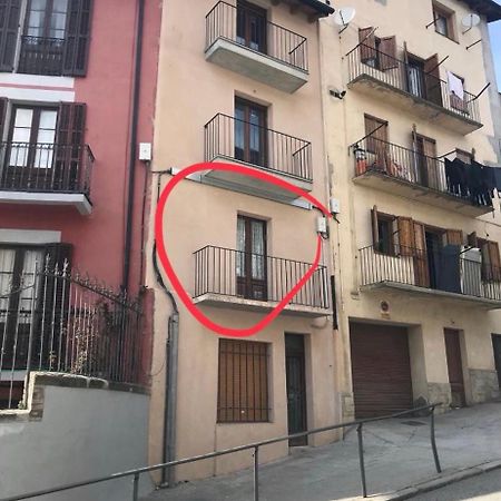 Puigcerdá Centro. Acogedor apartament en el pueblo Puigcerdà Exterior foto