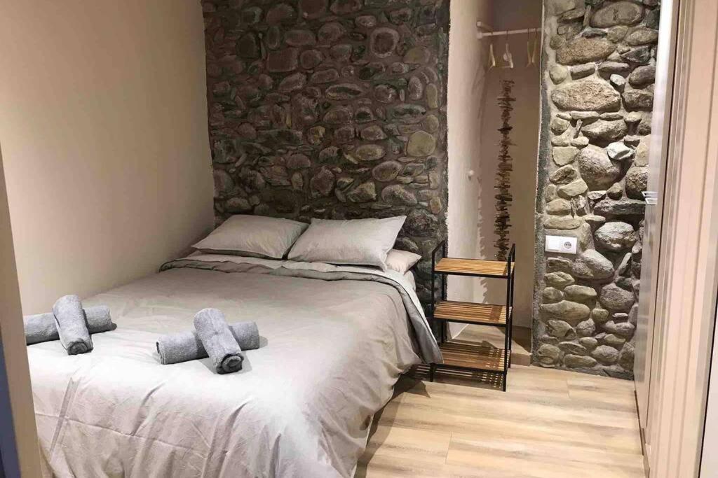 Puigcerdá Centro. Acogedor apartament en el pueblo Puigcerdà Exterior foto