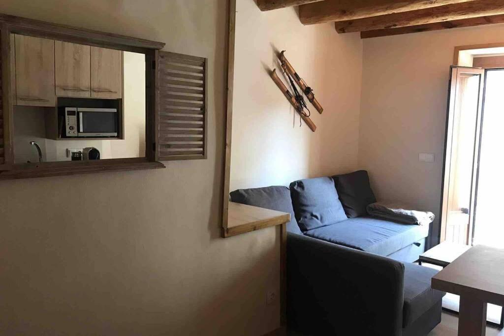 Puigcerdá Centro. Acogedor apartament en el pueblo Puigcerdà Exterior foto